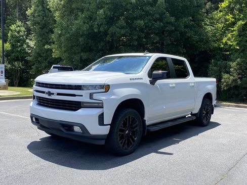 Used 2020 Chevrolet Silverado 1500 RST w/ All-Star Edition RWD image 5