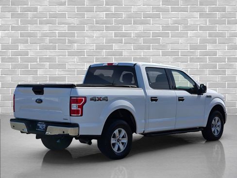 Used 2019 Ford F150 XLT w/ Equipment Group 301A Mid AWD/4WD image 5