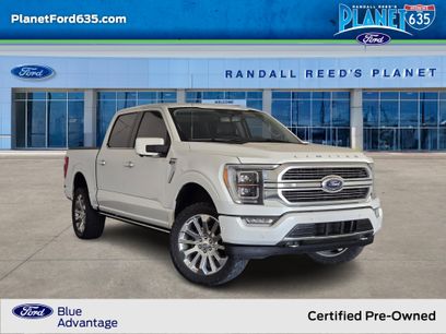 Certified 2021 Ford F150 Limited