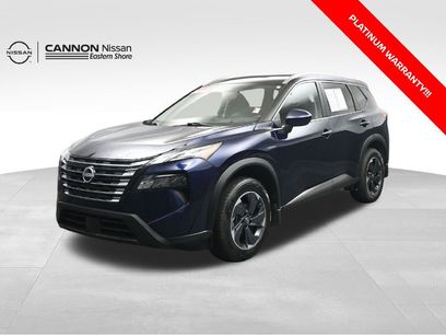 Used 2024 Nissan Rogue SV w/ SV Premium Package