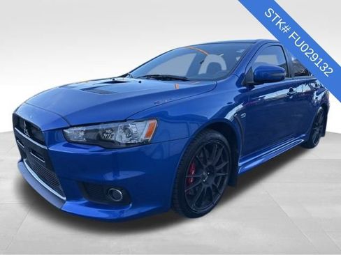 Used 2015 Mitsubishi Lancer Evolution Final Edition image 3
