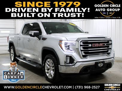 Used 2022 GMC Sierra 1500 SLT w/ SLT Premium Plus Package