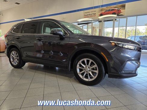 Used 2024 Honda CR-V EX-L image 3