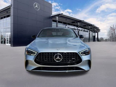 Certified 2024 Mercedes-Benz AMG GT 63 S image 4