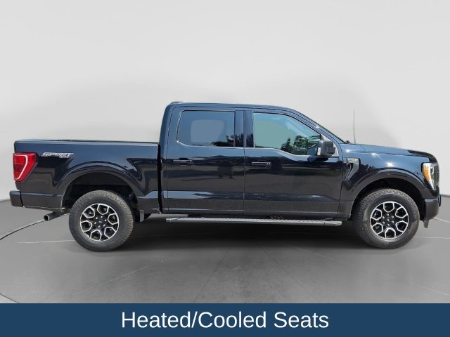 Used 2022 Ford F150 XLT w/ Equipment Group 302A High AWD/4WD image 9