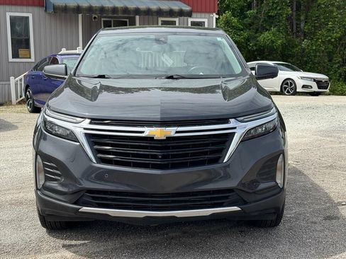 Used 2023 Chevrolet Equinox LT AWD/4WD image 8