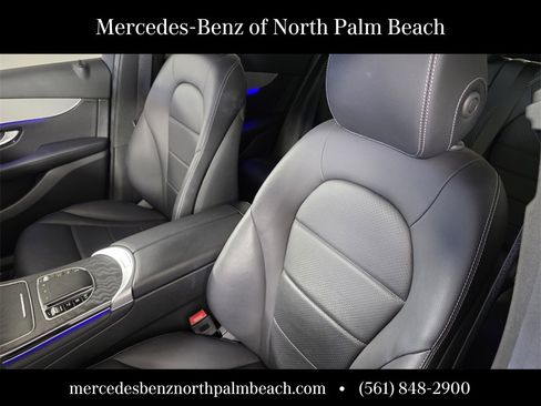 Certified 2022 Mercedes-Benz GLC 300 image 11