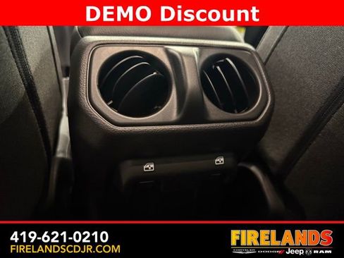 New 2025 Jeep Wrangler Sport image 17