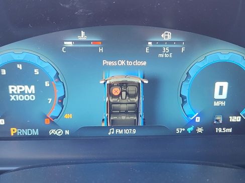 New 2025 Ford Bronco Outer Banks image 10