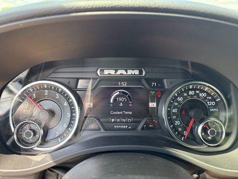 Used 2023 RAM 1500 Big Horn image 25