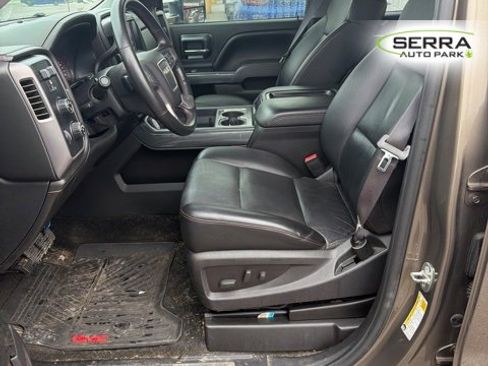 Used 2015 GMC Sierra 1500 SLT w/ All-Terrain Package image 5