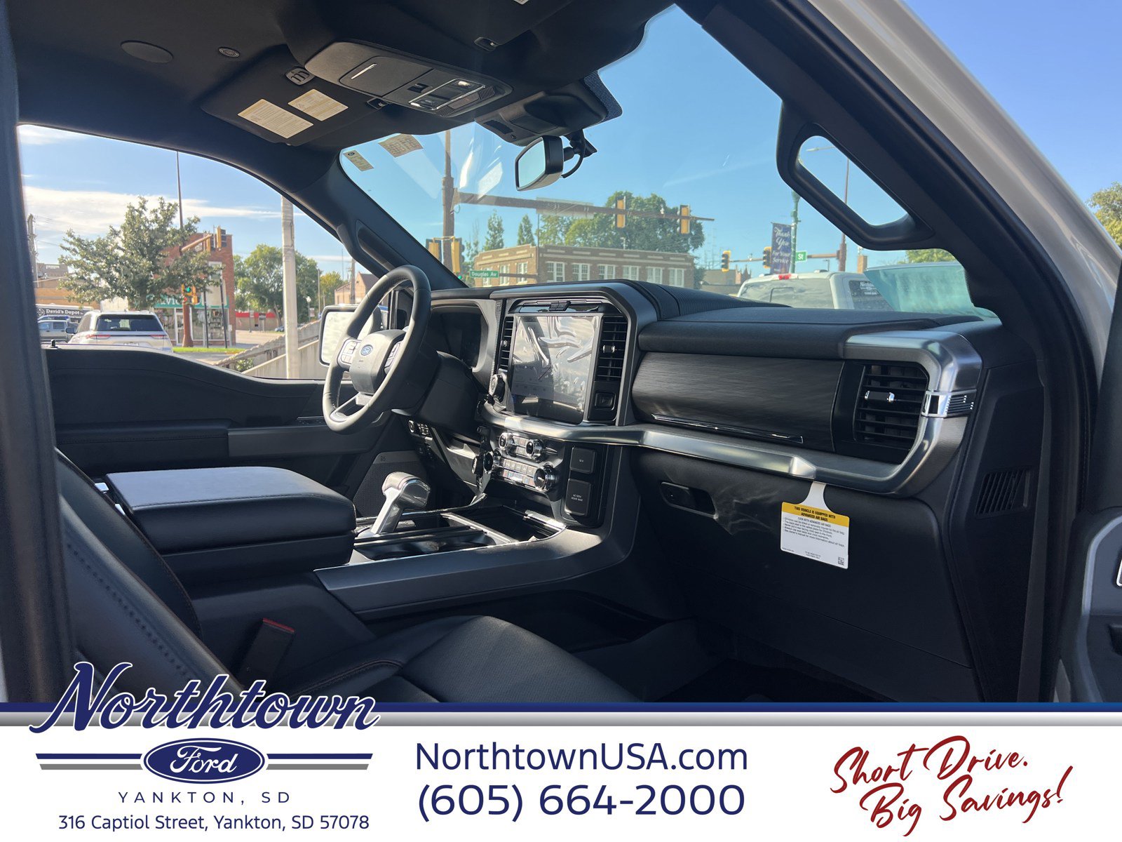 New 2026 Ford F150 Lariat w/ Equipment Group 502A High AWD/4WD image 23