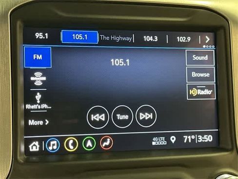 Used 2019 GMC Sierra 1500 SLT w/ SLT Convenience Package image 11