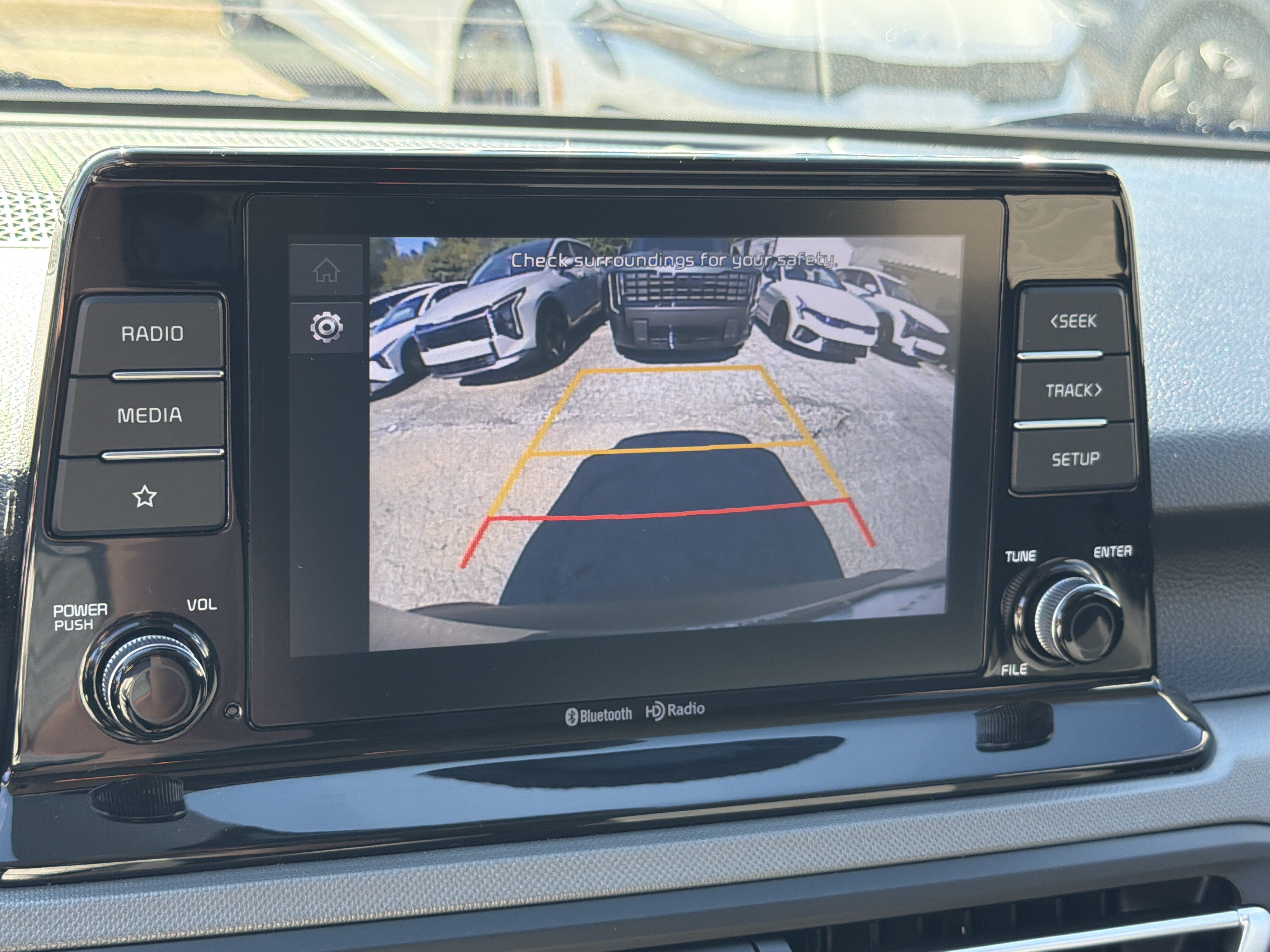 Used 2022 Kia Seltos LX AWD/4WD image 32