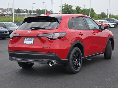 New 2026 Honda HR-V Sport image 22
