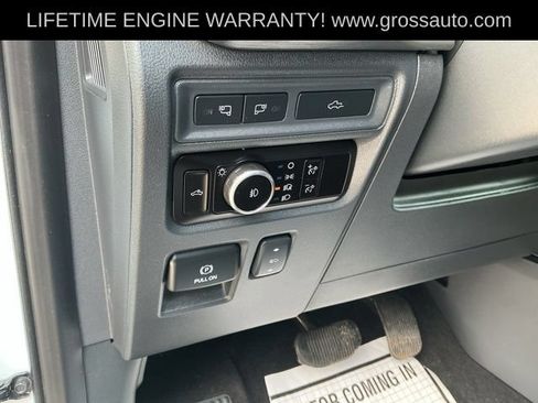 Used 2023 Ford F150 Lariat w/ Equipment Group 502A High AWD/4WD image 12