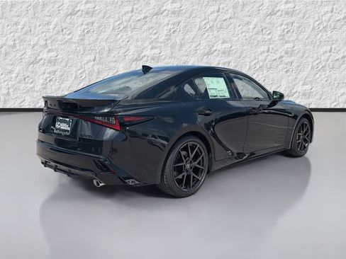 New 2026 Lexus IS 350 F Sport RWD image 3
