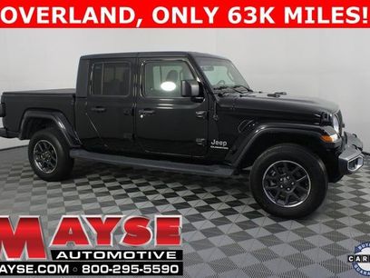 Used 2020 Jeep Gladiator Overland