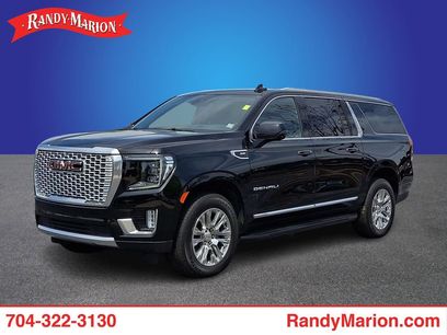 Used 2024 GMC Yukon XL Denali w/ LPO, Floor Liner Package