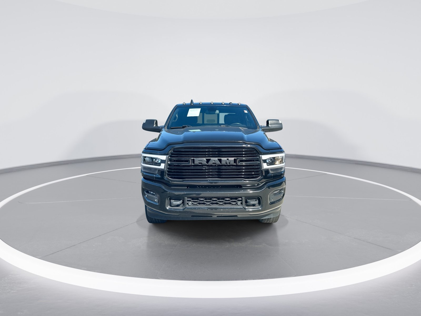 Used 2021 RAM 2500 Laramie AWD/4WD image 3