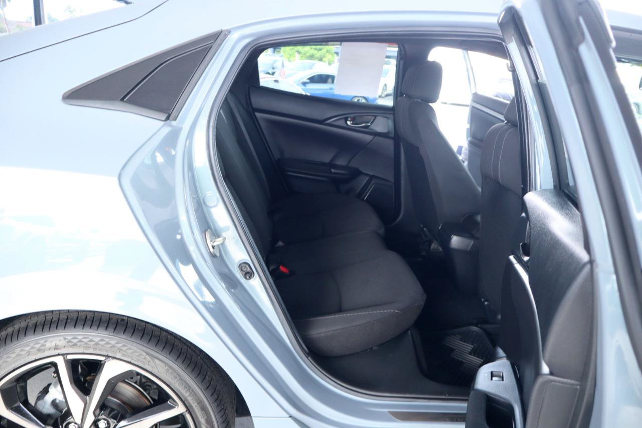 Used 2018 Honda Civic Sport image 33