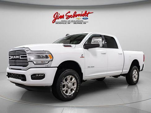 Used 2024 RAM 2500 Laramie image 3