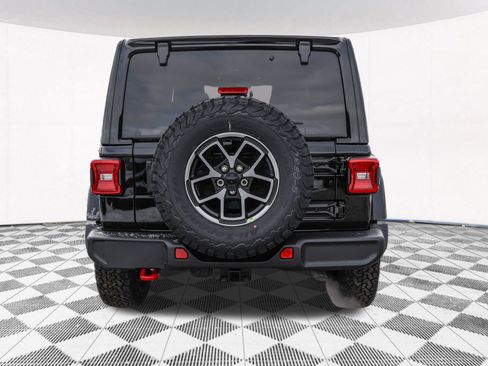 New 2026 Jeep Wrangler Unlimited Rubicon image 12