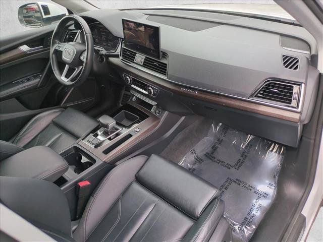 Used 2024 Audi Q5 2.0T Premium Plus AWD/4WD image 20
