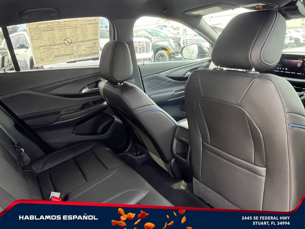 New 2026 Buick Envista Sport Touring w/ Convenience I Package FWD image 18