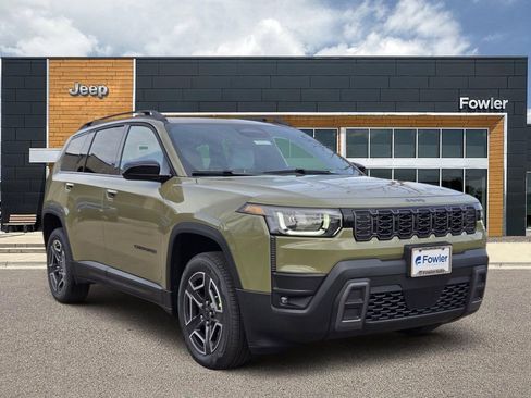 New 2026 Jeep Cherokee Laredo image 1