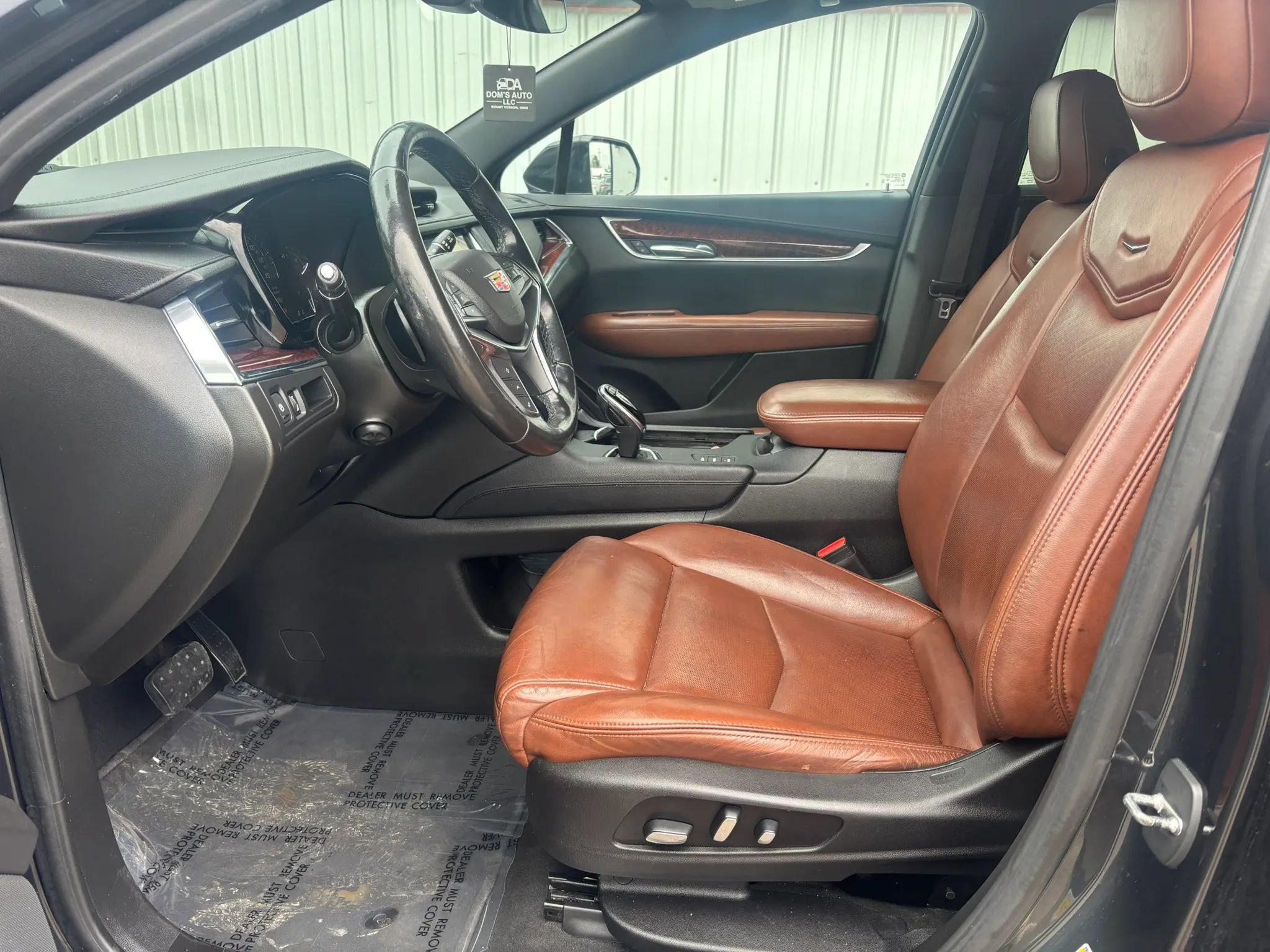 Used 2019 Cadillac XT5 Luxury AWD/4WD image 19