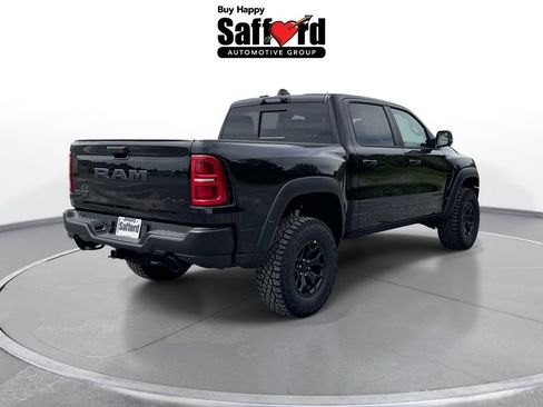 New 2026 RAM 1500 RHO w/ RHO Level 1 Equipment Group AWD/4WD image 9