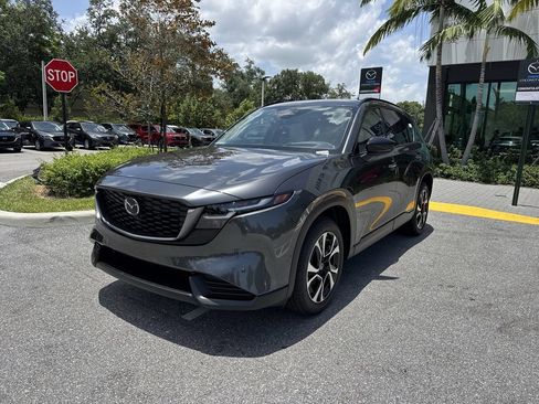 New 2026 MAZDA CX-5 Preferred AWD/4WD image 9