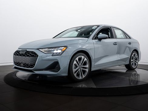 New 2026 Audi A3 2.0T Premium image 6