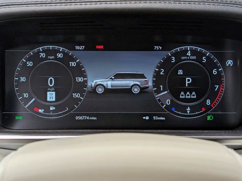 Used 2021 Land Rover Range Rover Westminster Edition AWD/4WD image 34