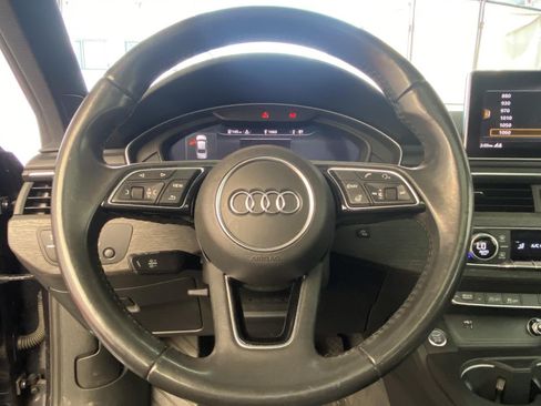 Used 2018 Audi A4 2.0T Premium Plus AWD/4WD image 27