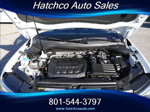 Used 2021 Volkswagen Tiguan SEL Premium R-Line w/ 3rd Row Seat Package AWD/4WD image 10