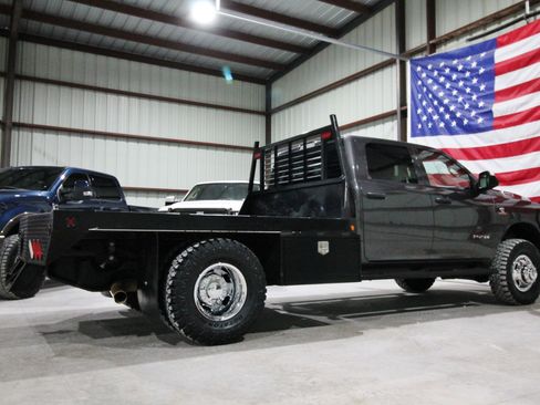 Used 2019 RAM 3500 Tradesman w/ Ambulance Prep Group image 12