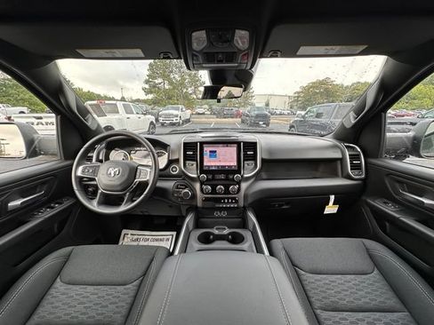 New 2026 RAM 1500 Express AWD/4WD image 2