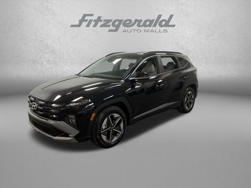 Used 2025 Hyundai Tucson SEL FWD image 1
