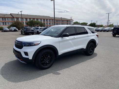 Used 2023 Ford Explorer Timberline w/ Timberline Technology Package AWD/4WD image 47