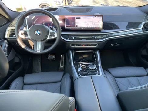 Certified 2026 BMW X6 xDrive40i w/ Climate Comfort Package image 12