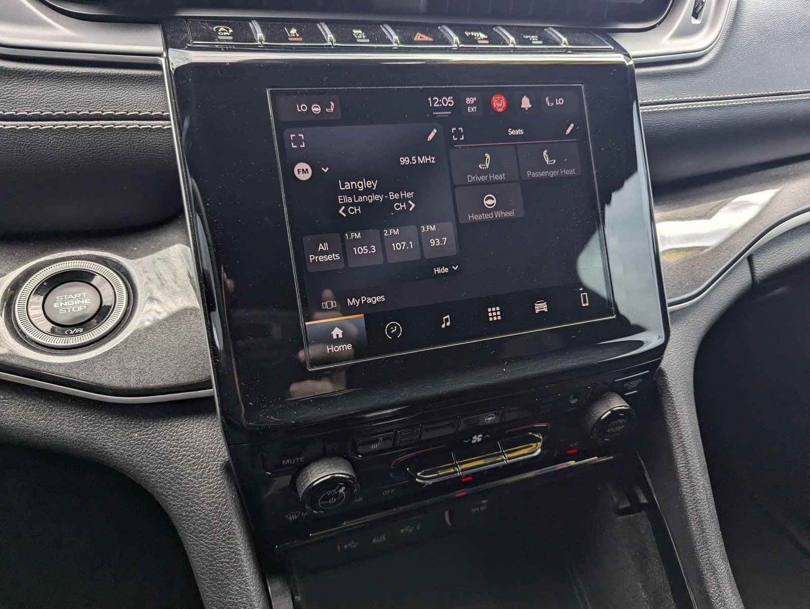 Used 2022 Jeep Grand Cherokee Altitude RWD image 11