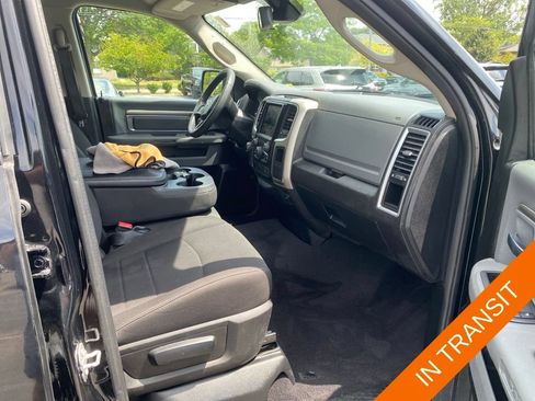 Certified 2020 RAM 1500 Warlock w/ Electronics Group AWD/4WD image 11