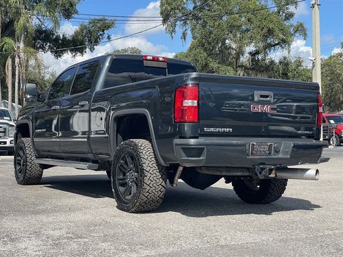 Used 2019 GMC Sierra 2500 Denali w/ Duramax Plus Package image 20