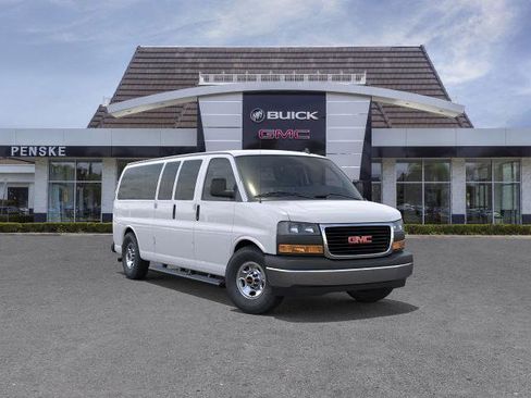 New 2025 GMC Savana 3500 LS image 1