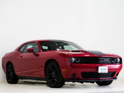 Used 2016 Dodge Challenger R/T Plus