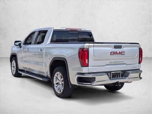 Used 2019 GMC Sierra 1500 SLT w/ SLT Premium Plus Package RWD image 5