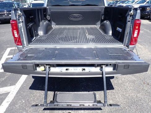 Used 2023 Ford F150 XLT w/ Equipment Group 302A High image 7