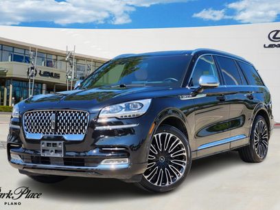 Used 2020 Lincoln Aviator Black Label w/ Dynamic Handling Package